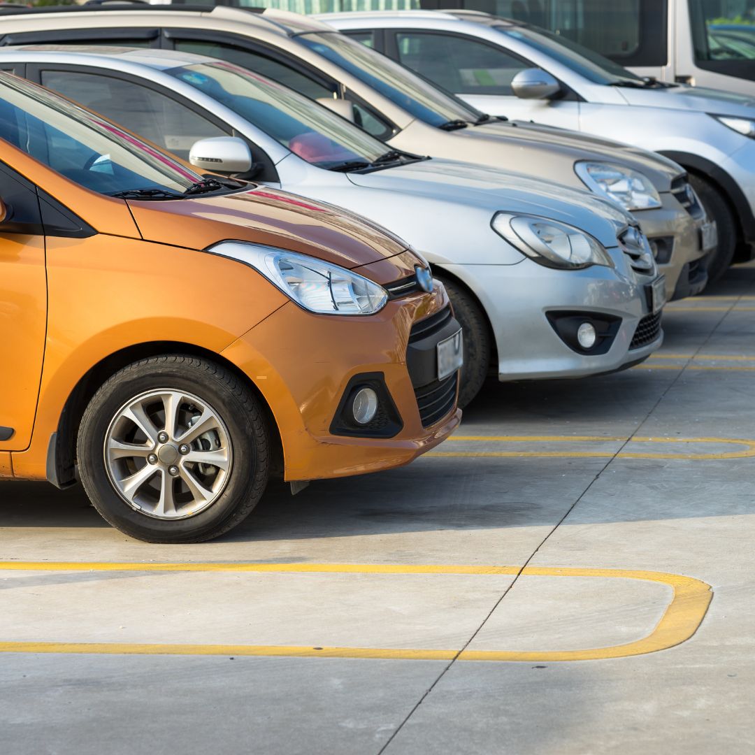 NCP Car Parking Announcement
