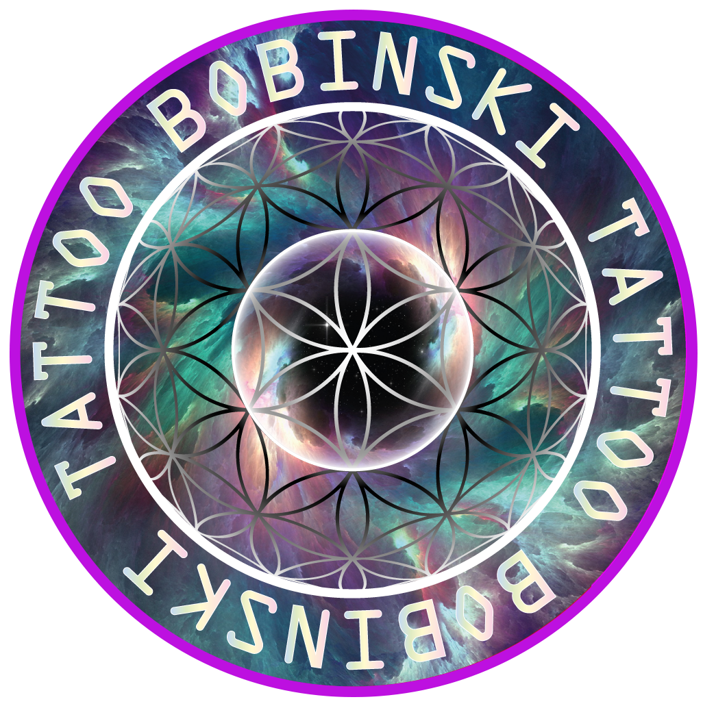 Bobinski Tattoo Logo