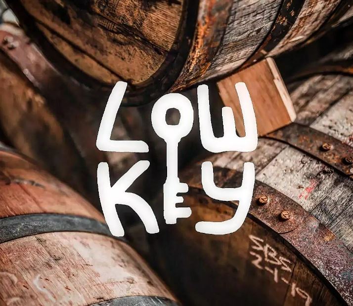 Low Key Taproom Logo